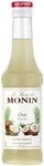 Monin Sirup Cocos (1 x 0,25 l) - Kokossirup f&uuml;r Pi&ntilde;a Colada, Cocktails &...