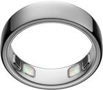 OURA Ring 5 Silver &ndash; Gr&ouml;&szlig;e 9 &ndash; Finde Deine Ringgr&ouml;&szlig;e