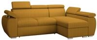 Mirjan24 Ecksofa Boston Mini Premium, Eckcouch mit Schlaffunktion und...