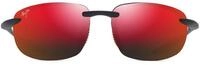 Maui Jim H.LAVA HOOKIPA ULTRA MTT DRK BLUE W/ORG