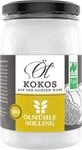 &Ouml;lm&uuml;hle Solling Kokos&ouml;l Naturland Fair &ndash; nativ - kaltgepresst &ndash; 250ml &ndash; BIO