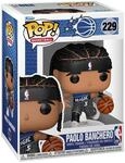 Funko POP! NBA: Magic - Paolo Banchero (Black) | Offizieller Fanartikel und Merch -