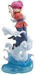 TAMASHII Nations - Ranma 1/2 - Ranma FiguartsZERO Chouette Sammelfigur