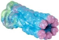 Beasty Cocks Tentacle Sleeve Penis-Masturbator aus Liquid-Silikon, elastische