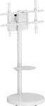 SpeaKa Professional SP-TVS-800 TV-Rollwagen 94,0 cm (37) - 218,4 cm (86&rdquo;)