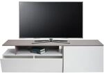 Mendler TV-Rack HWC-L34, Lowboard Fernsehtisch Sideboard TV-Schrank Kommode,...