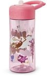 Affenzahn mit buntem Motiv, Wiederverwendbar, Sp&uuml;lmaschinengeeignet, 430ml