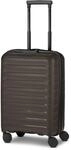 D & N Kabinen-Koffer f&uuml;r Damen und Herren | Kleiner Cabin-Trolley 36 x 22 x 54...