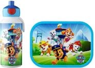 Mepal - Lunch-Set Campus - 400 + 750 ml - Paw Patrol Pups | Set f&uuml;r Kinder mit