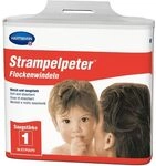 Strampelpeter Flockenwindeln Saugst&auml;rke 1 - (224 St&uuml;ck).