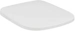 Ideal Standard T318101 Original Slim Toilettensitz Serie Esedra New, Absenkautomatik,