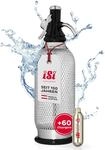 ISI Soda Maker Classic 1L inkl. 6 x 10 CO2 Kapseln f&uuml;r Soda & Sprudel - Vintage