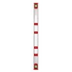 Einhell Markierwasserwaage, 80 cm (pr&auml;zises Ausrichten und Anzeichnen, 4