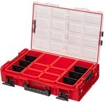 QBRICK SYSTEM Werkzeugkoffer Werkzeugkasten Leer Werkzeugkiste ONE Organizer XL...