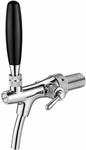 GASTROBEDARF WESTERBARKEY Kompensator Schankhahn mit Schaumtaste 35mm Gewinde...