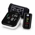 IEA Medical Bundle: Blutdruckmessger&auml;t & Pulsoximeter, Blutdruckmessung,