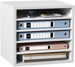 VEVOR 355 x 305 x 330 mm Briefablage Schreibtisch Organizer, 2,3&ndash;5,6 cm Einstellbar