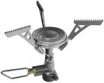 Primus Micron III Piezo Gaskocher Ultraleicht Camping Aluminiumkonstruktion...