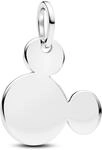 PANDORA 793994C00 Mickey gravierbarer Anh&auml;nger Charme
