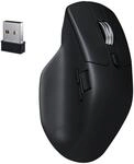 Keychron M6 8000 Hz kabellose Bluetooth 2,4 GHz/kabelgebundene Verbindung,...