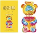 Moschino Toy 2 Gummy Eau de Parfum, 50 ml