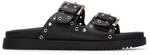 XTI - Sandalen Damen Schwarz - Bequeme und vielseitige Schuhe - Casual Mode - Modell