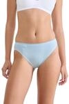 Sloggi - Basic+ - Tai Slip - 3er Pack (38 Sea Blue Light)