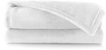 DecoKing Kuscheldecke 160x210 cm Elfenbein Decke Microfaser Tagesdecke Fleece weich