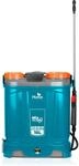 Plonos Druckspr&uuml;her Spr&uuml;hger&auml;t R&uuml;ckenspritze Kapazit&auml;t 16 l Akku 8 Ah 12 V...