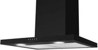 Amica 9KH17803 S Wandhaube 60 cm Schwarz Matt