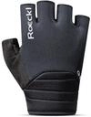 Roeckl Sports Fahrradhandschuh ITAMOS 3, Gel Halbfinger Handschuh, Schwarz 6