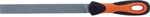Bahco 1-106-08-1-2 Oberg Feile 8 in Bastard Cut, 200mm (8in) Oberg Cut