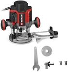 Einhell Professional Oberfr&auml;se TP-RO 1400 E (1400 W, Hubh&ouml;he 55 mm,...