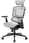 Sharkoon OfficePal C50M B&uuml;rostuhl - Ergonomischer Stuhl f&uuml;r B&uuml;ro und Homeoffice,
