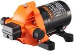 VEVOR 12-V-Membranpumpe, 13,25 L/min, 3-Kammer-DC-Wasserpumpe mit automatischem