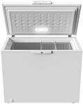 Bauknecht BGTE 250MC Gefriertruhe 198 l, Multi Zone, WinterProof, Door Balance