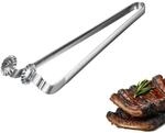 Westmark Grillzange Twistmaster, 1 Stck. &ndash; Wurstzange mit drehbarem Greifer &ndash;