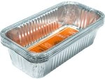 Grease Tray in aluminum for Traeger Timberline pellet grills - 5 pieces
