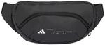 adidas Unisex Hybrid Waist Bag Waist_Pack, Black, One Size