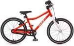 FIZZ Alu Bachtenkirch Kinderfahrrad 18 Zoll ab 4 Jahre (Orange)