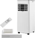 VEVOR Mobile Klimaanlage 7000 BTU 2,05 kW mit Abluftschlauch, 3-in-1 Mobiles