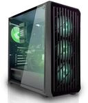 SYSTEMTREFF High-End Gaming PC AMD Ryzen 7 5800X 8x4.7GHz | AMD Radeon RX 9060...