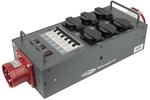 Showtec Split-Power 32 CEE 32 Split mit Sicherungen