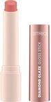 Catrice Diamond Glaze Gloss Lipstick 020 | Gloss Stick in einem Korallton mit