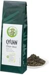 CH&rsquo;UAN Gr&uuml;ner Tee Chun-Mee &ndash; 1x Beutel &aacute; 100g &ndash; kr&auml;ftig - leicht herb - bio