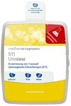 medivere Labordiagnostik STI Urintest - Bestimmung von 7 bakteriellen Erregern