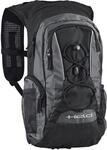 Held to Go 2 Rucksack, schwarz/grau, Einheitsgr&ouml;&szlig;e