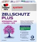 Doppelherz system ZELLSCHUTZ PLUS SPERMIDIN + Q10 + TAURIN +