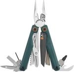 Leatherman Wave Alpha Multitool - 16-in-1 Werkzeuge mit MagnaCut-Klinge, S&auml;ge,