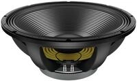 Lavoce Subwoofer aus Ferrit, 18 Zoll, Mehrfarbig, Einheitsgr&ouml;&szlig;e